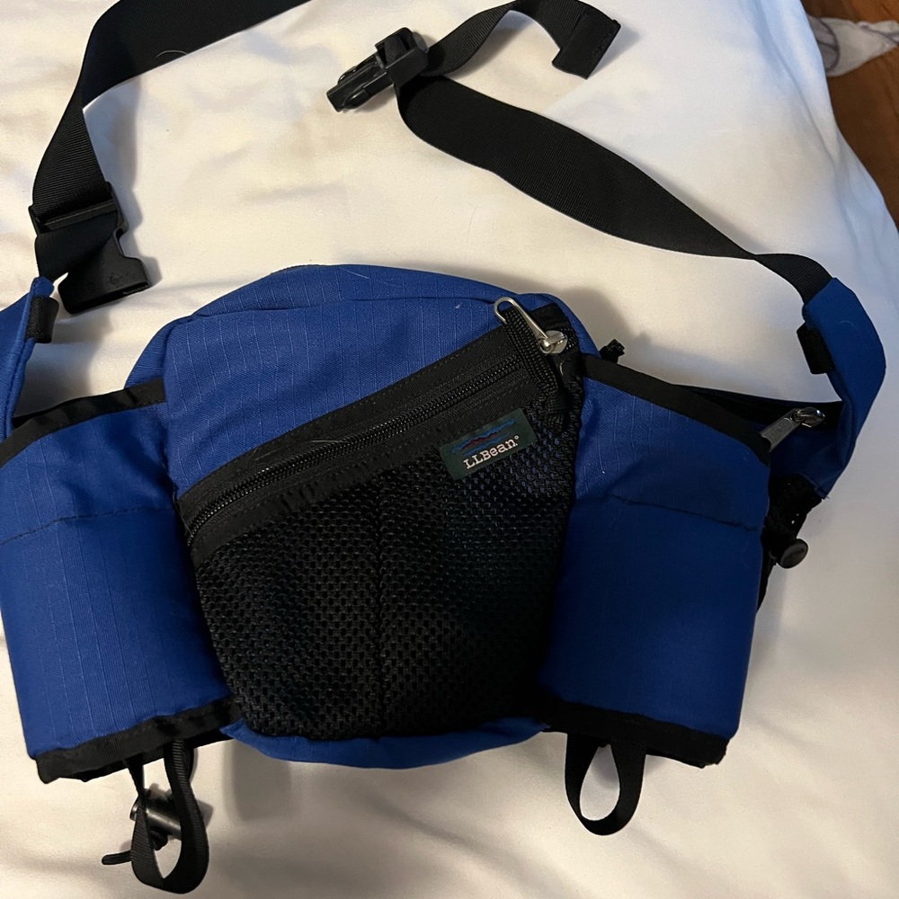 LL bean Fanny pack